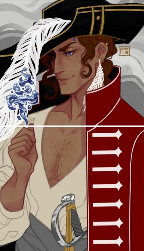 A Gathering of Shadows Alucard Emery